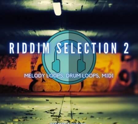 Strategic Audio Riddim Selection 2 WAV